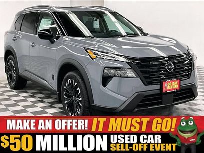 New 2026 Nissan Rogue Dark Armor