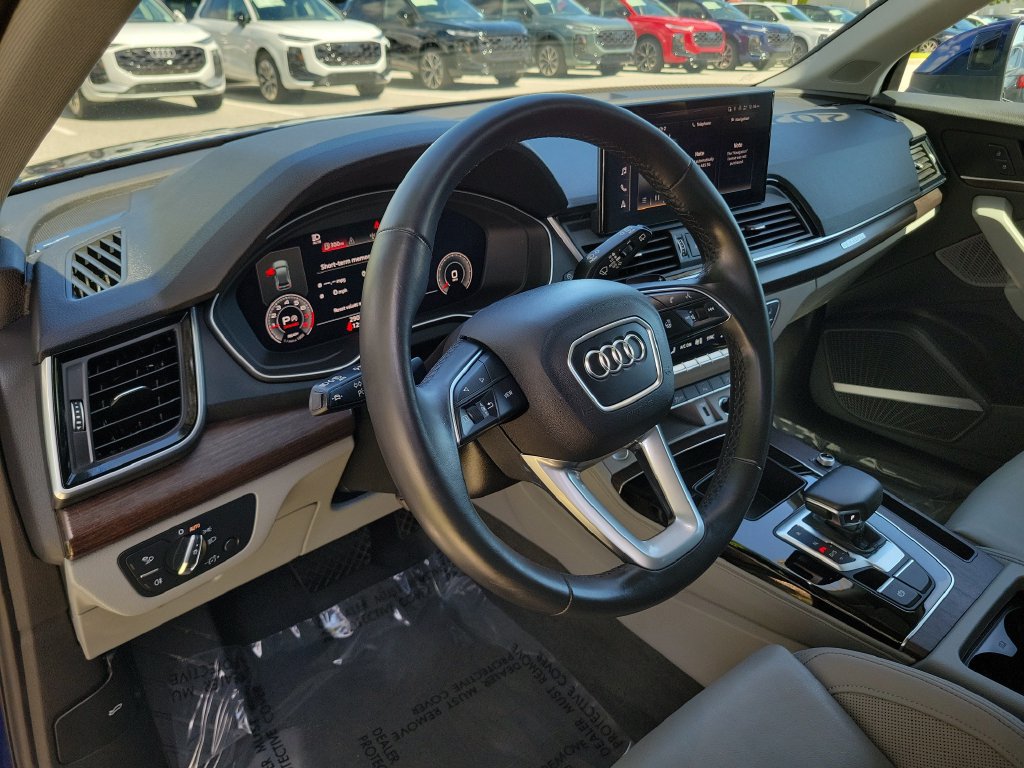 Used 2023 Audi Q5 2.0T Premium Plus AWD/4WD image 7