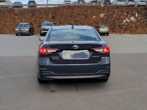 Certified 2025 Subaru Legacy Premium image 7