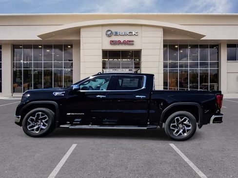 New 2024 GMC Sierra 1500 SLT w/ SLT Premium Plus Package image 9