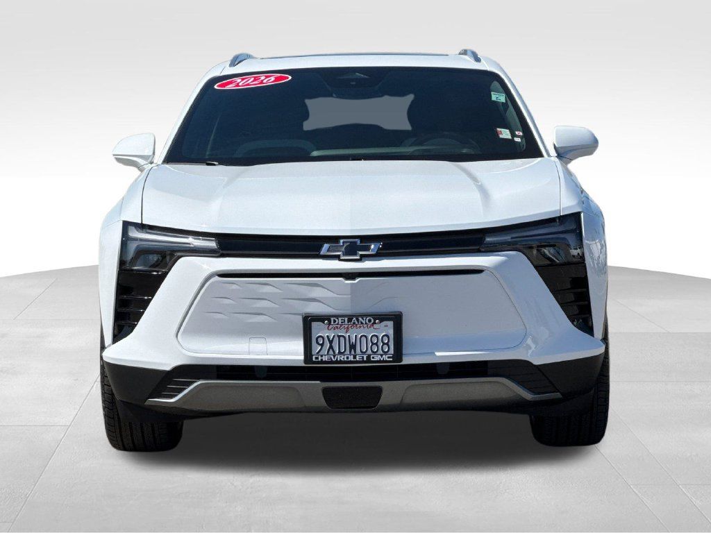 Used 2026 Chevrolet Blazer EV LT w/ LPO, Blackout Package FWD image 8