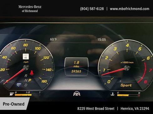 Used 2019 Mercedes-Benz S 560 Sedan image 24