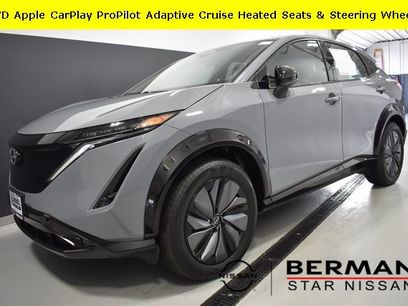 Certified 2024 Nissan Ariya AWD