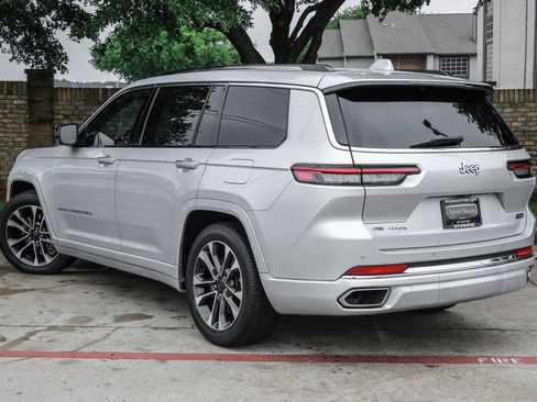 Used 2022 Jeep Grand Cherokee L Overland AWD/4WD image 20