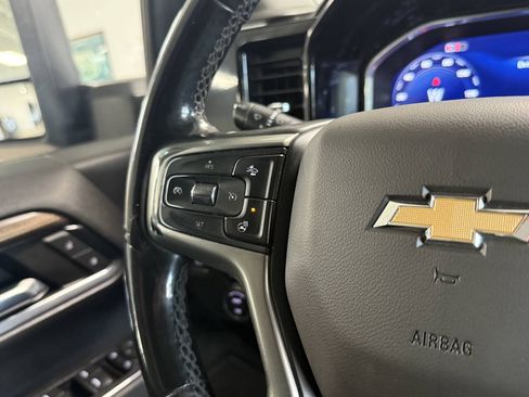 Used 2024 Chevrolet Silverado 2500 LT w/ All Star Edition AWD/4WD image 12