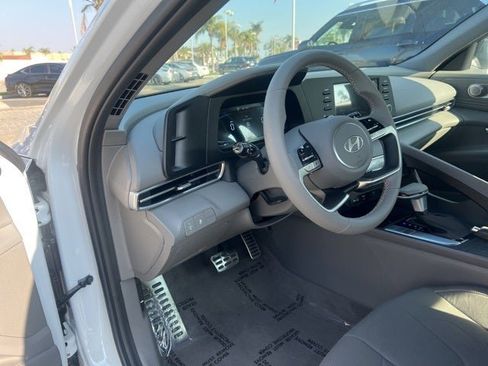 New 2026 Hyundai Elantra Sport w/ Cargo Package image 12