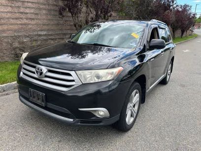 Used 2013 Toyota Highlander Limited