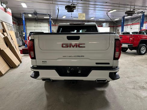 Certified 2023 GMC Sierra 1500 Elevation w/ X31 Off-Road Package image 8