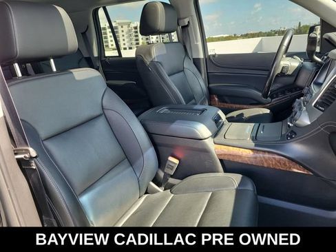 Used 2019 Chevrolet Tahoe Premier AWD/4WD image 23