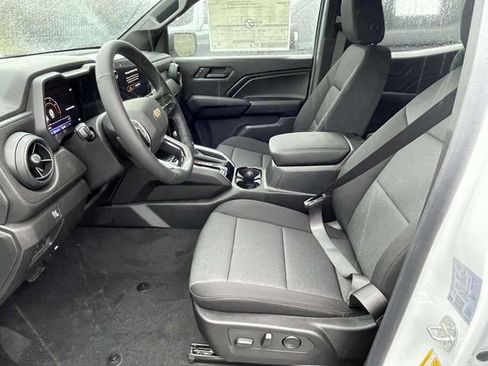 New 2026 Chevrolet Colorado W/T w/ WT Custom Package image 13
