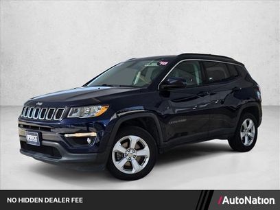 Used 2018 Jeep Compass Latitude w/ Popular Equipment Group