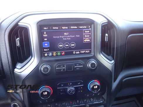 Certified 2020 Chevrolet Silverado 1500 LTZ w/ LTZ Plus Package AWD/4WD image 26