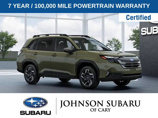 Used 2026 Subaru Forester Premium AWD/4WD image 2