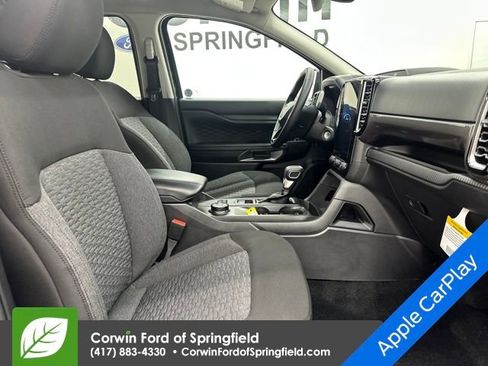 New 2025 Ford Ranger XLT w/ Black Appearance Package image 10