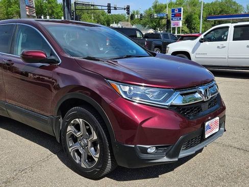 Used 2017 Honda CR-V EX-L image 3
