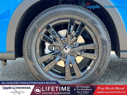 New 2026 Honda HR-V Sport image 4
