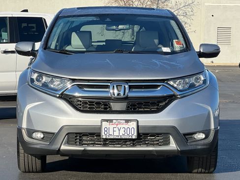 Used 2018 Honda CR-V EX-L image 10