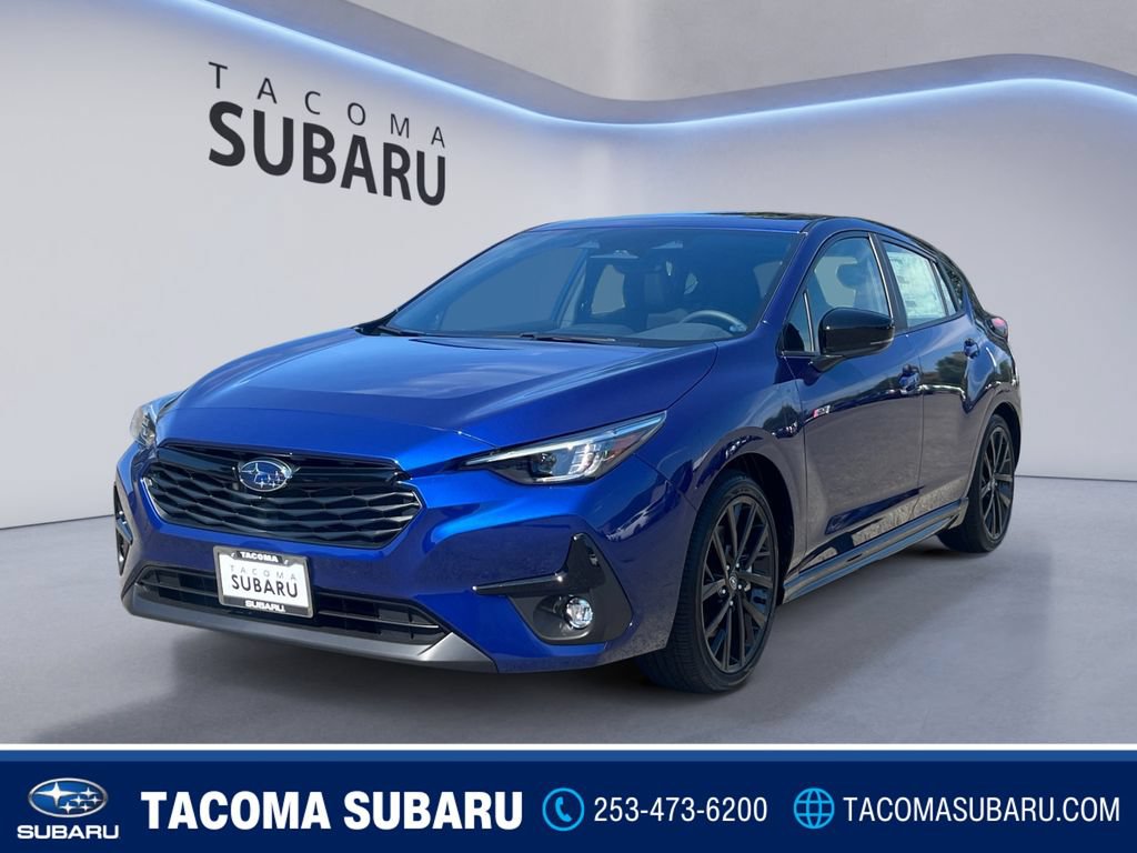 New 2026 Subaru Impreza RS AWD/4WD 360° Tour