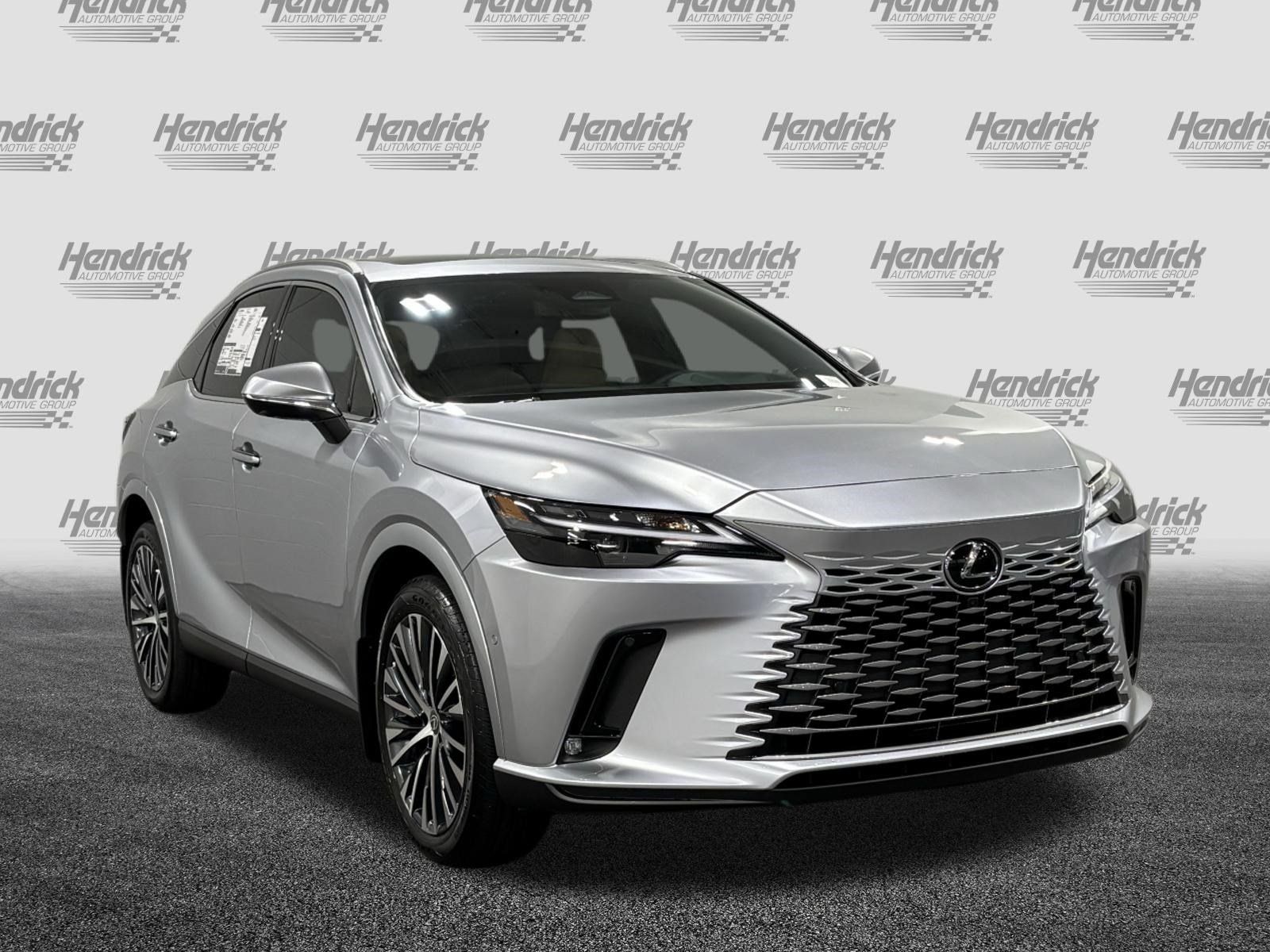 New 2026 Lexus RX 350 Premium Plus w/ Convenience Package FWD image 2