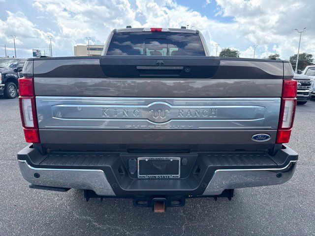 Used 2022 Ford F250 King Ranch w/ Chrome Package AWD/4WD image 6
