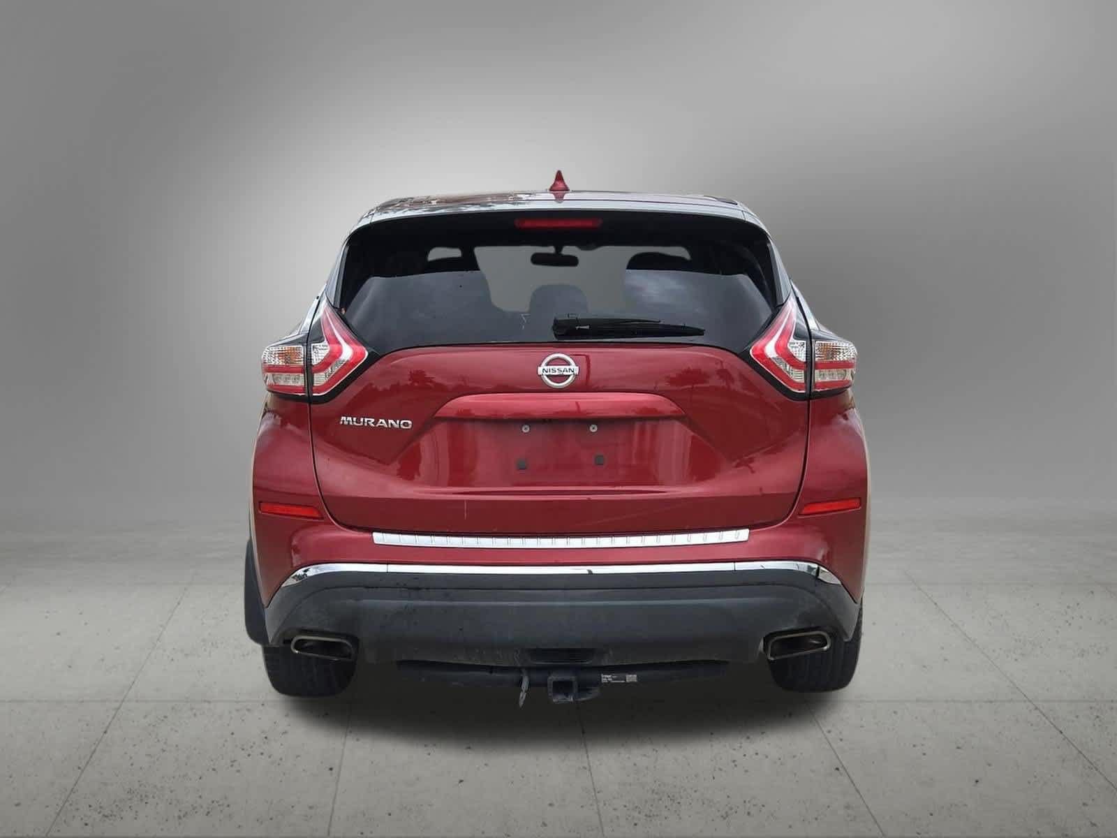Used 2018 Nissan Murano S FWD image 5