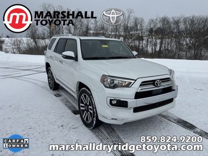 Used 2024 Toyota 4Runner Limited