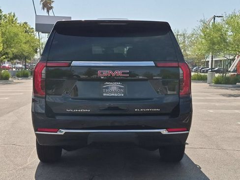 New 2026 GMC Yukon XL Elevation RWD image 5