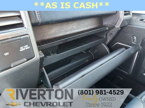 Used 2018 Ford F150 Limited w/ Trailer Tow Package image 15