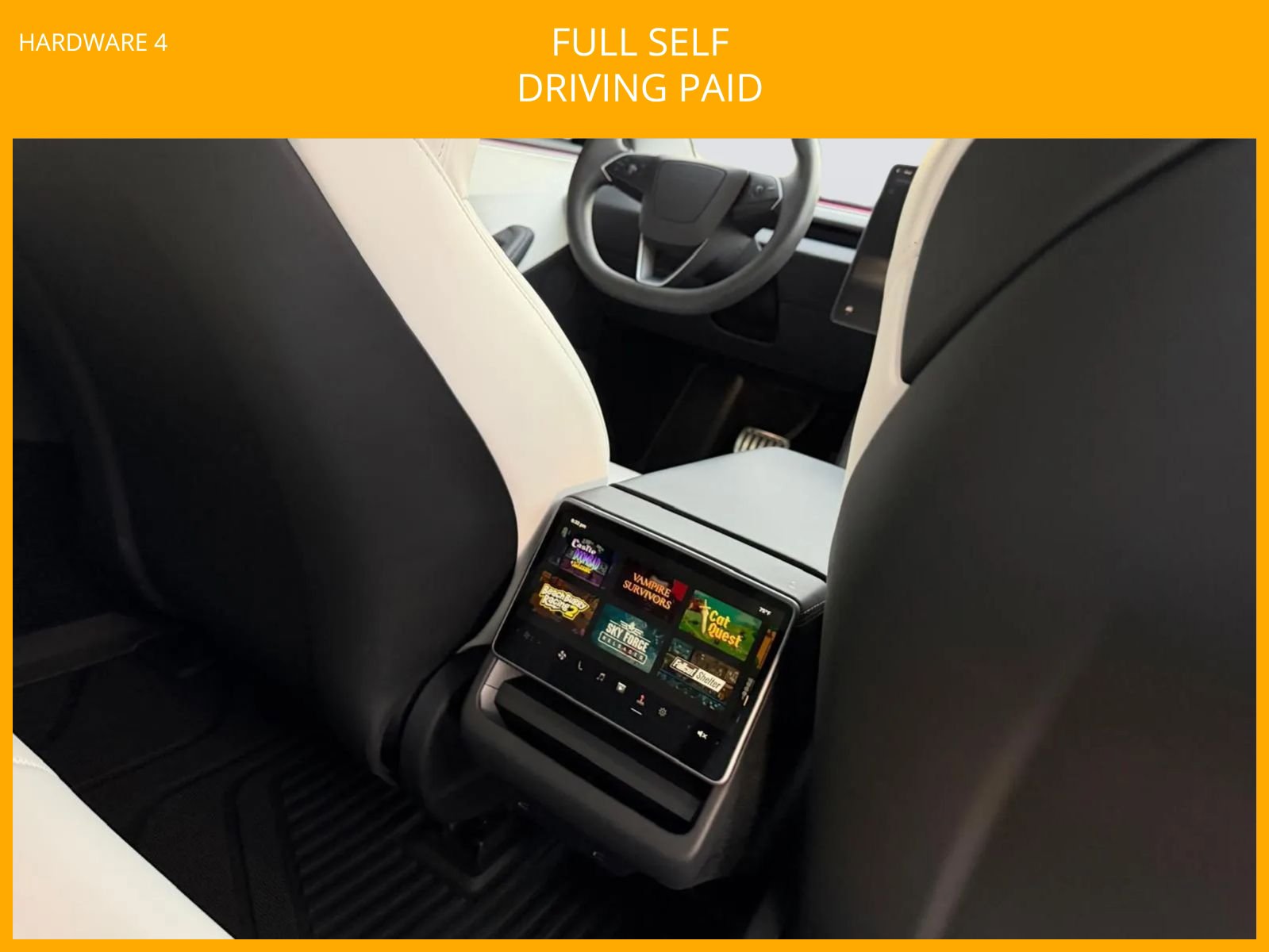 Used 2025 Tesla Model 3 Performance AWD/4WD image 12