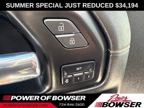 Certified 2021 GMC Sierra 1500 AT4 AWD/4WD image 16
