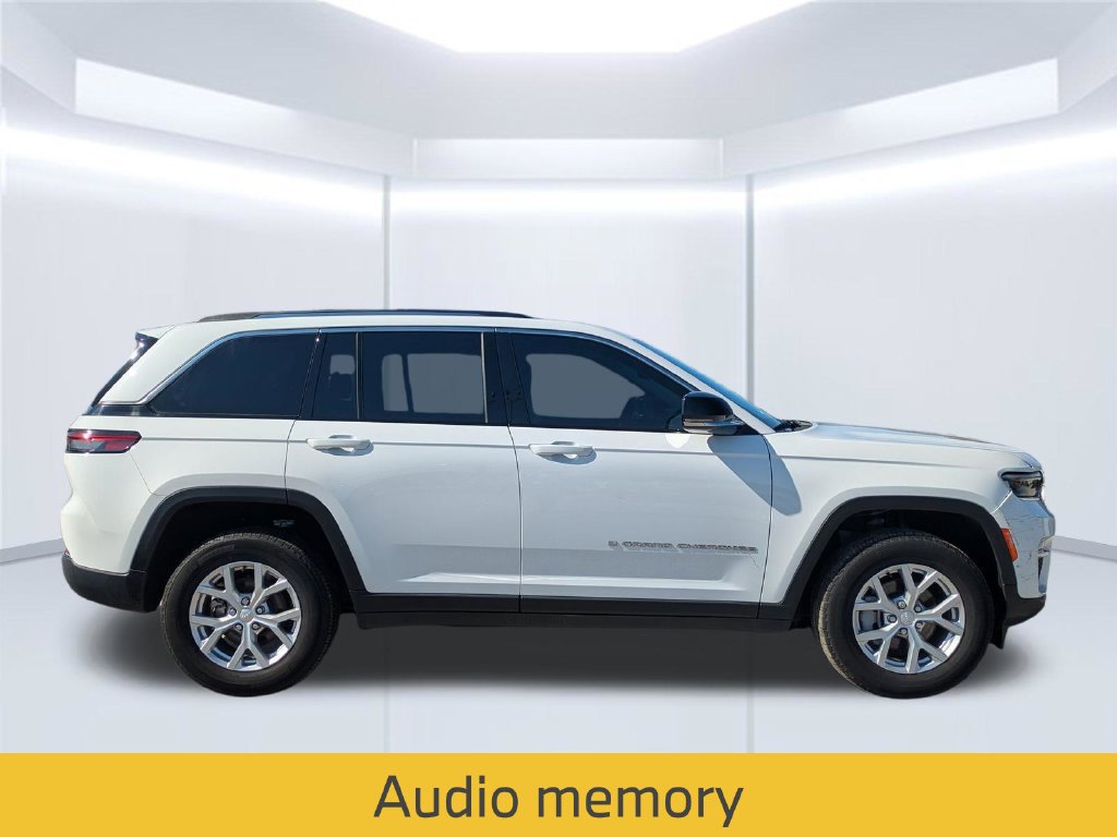 Used 2023 Jeep Grand Cherokee Limited RWD image 8