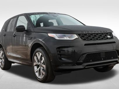 New 2026 Land Rover Discovery Sport Landmark