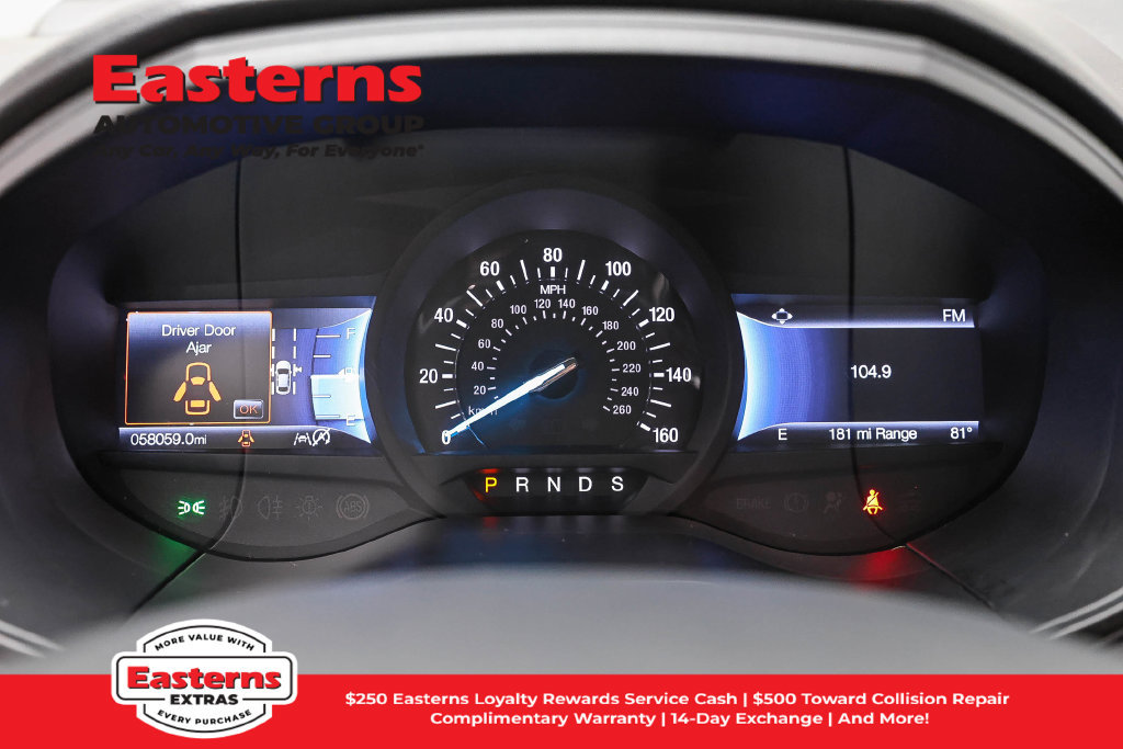 Used 2024 Ford Edge SEL AWD/4WD image 18
