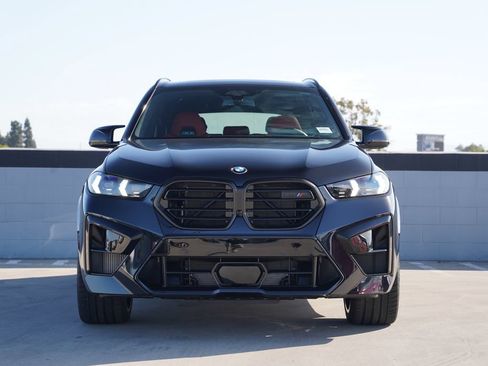 New 2026 BMW X5 M Competition w/ Executive Package AWD/4WD image 2