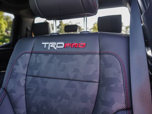 New 2026 Toyota Tundra TRD Pro AWD/4WD image 26