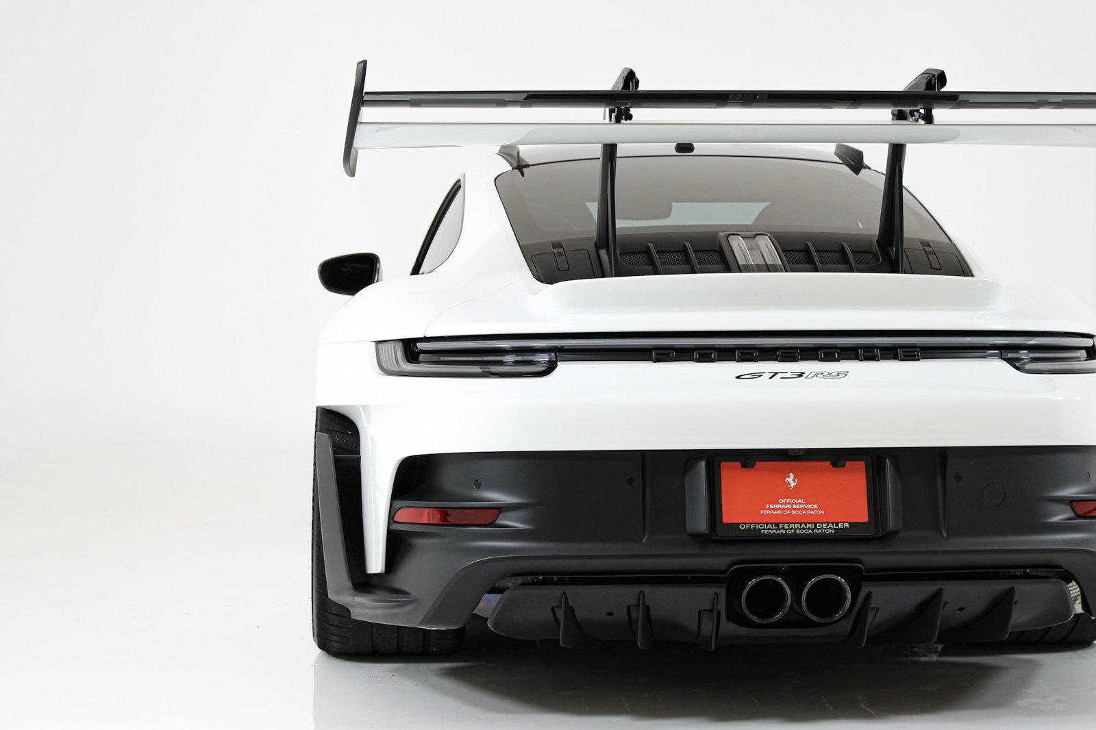 Used 2024 Porsche 911 GT3 RS RWD image 21