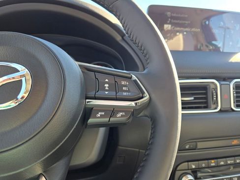 New 2025 MAZDA CX-5 AWD 2.5 S w/ Premium Plus Pkg image 30