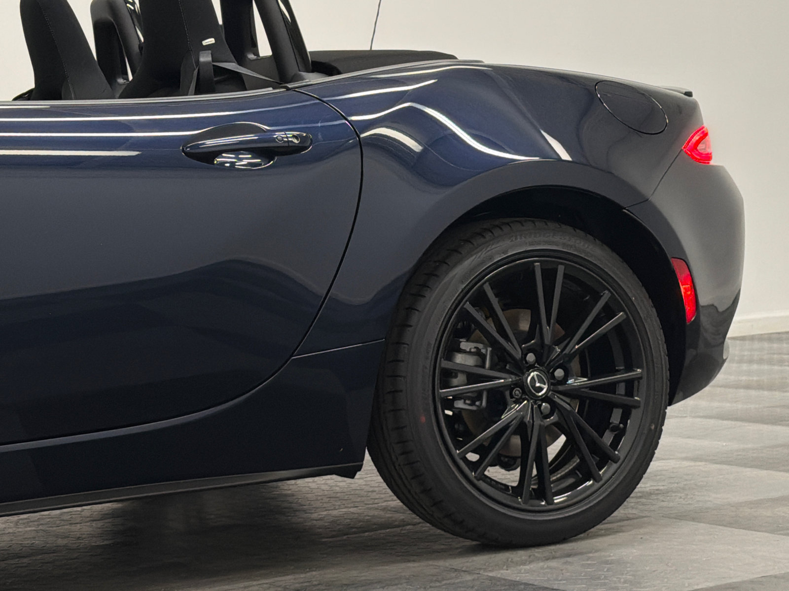 New 2026 MAZDA MX-5 Miata Club RWD image 7