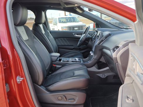 Certified 2021 Ford Edge ST w/ Equipment Group 401A image 35