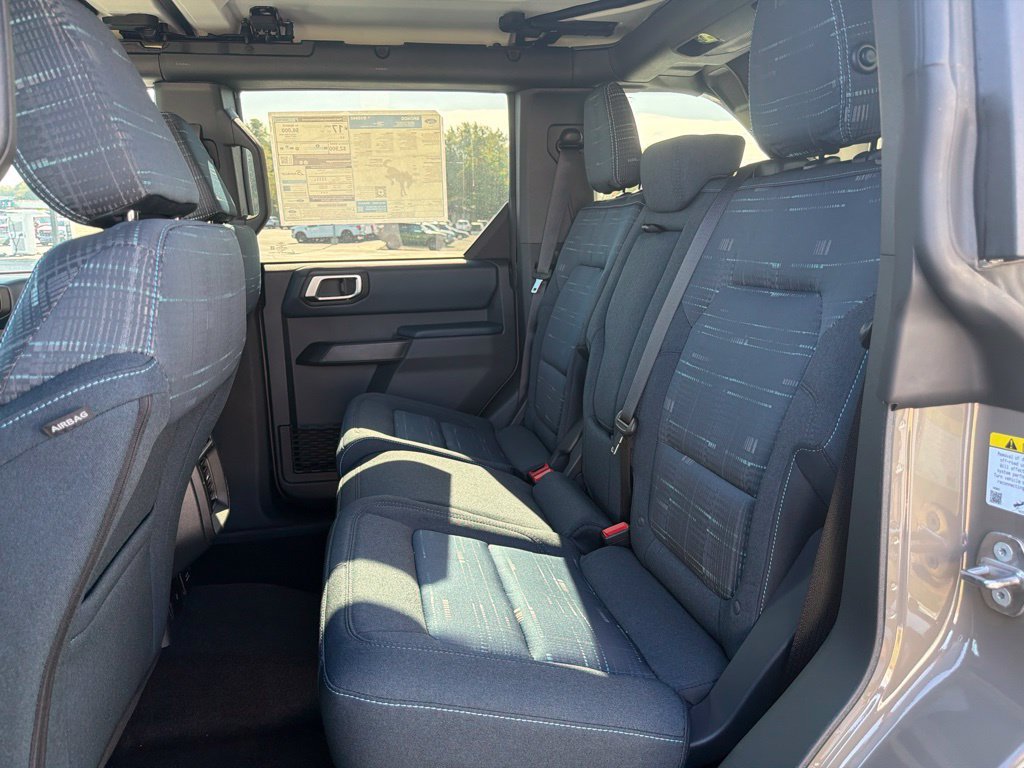 New 2026 Ford Bronco Heritage Edition AWD/4WD image 12