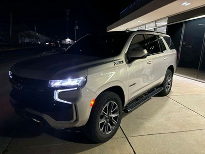 Used 2023 Chevrolet Tahoe Z71 w/ Luxury Package