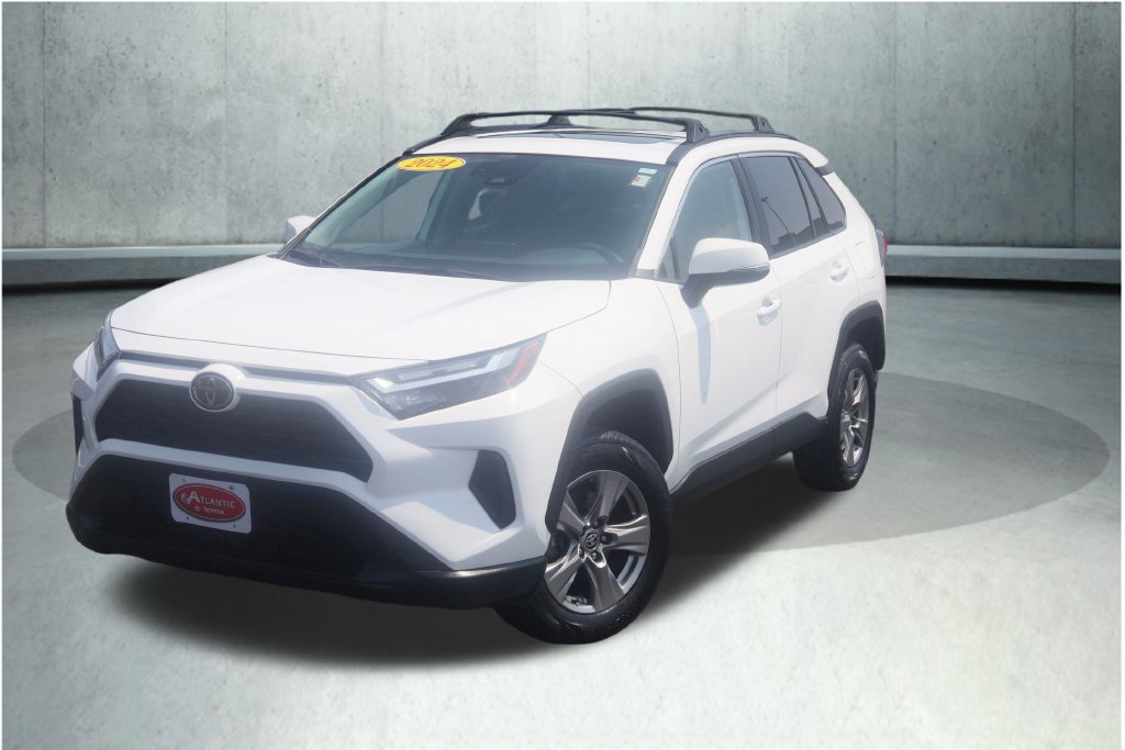Certified 2024 Toyota RAV4 XLE w/ Convenience Package AWD/4WD image 14