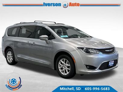Used 2020 Chrysler Pacifica Touring-L