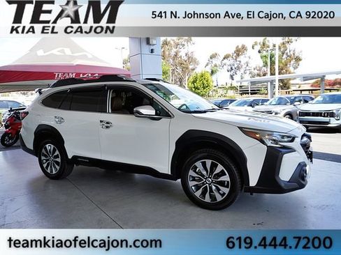 Used 2023 Subaru Outback Touring XT AWD/4WD image 9