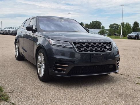 Used 2021 Land Rover Range Rover Velar R-Dynamic S AWD/4WD image 1