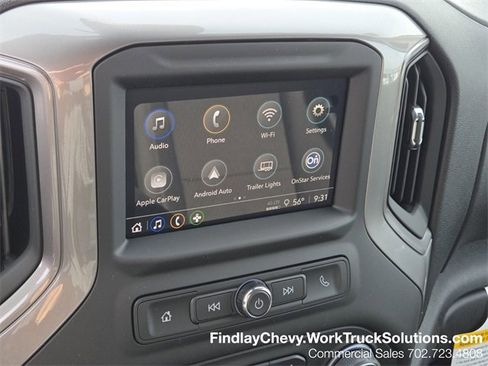 New 2026 Chevrolet Silverado 2500 W/T w/ WT Convenience Package image 11