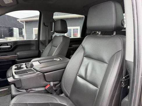 Used 2022 Chevrolet Silverado 2500 LTZ AWD/4WD image 10