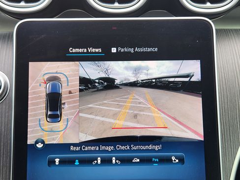 Used 2022 Mercedes-Benz C 300 Sedan image 18