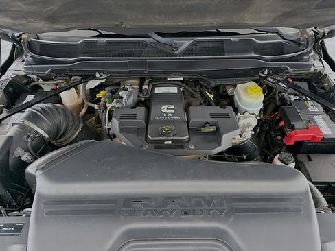 Used 2019 RAM 2500 Laramie AWD/4WD image 31