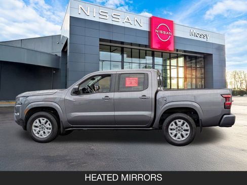 Certified 2023 Nissan Frontier SV w/ SV Convenience Package image 5